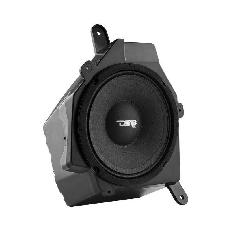 Picture of DS18 DSE Dash Enclosures w/ Speakers Left - JP6