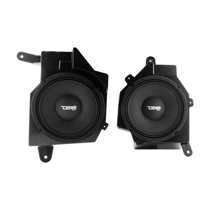 Picture of DS18 DSE Dash Enclosures w/ Speakers Left - JP6