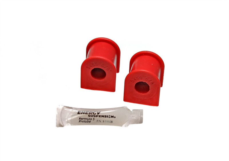 Picture of Energy Suspension ES Sway Bar Bushings-Red Bushing Kits - 8.5120R
