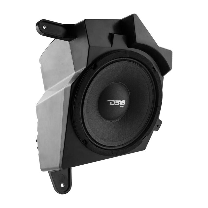 Picture of DS18 DSE Dash Enclosures w/ Speakers Left - JP6