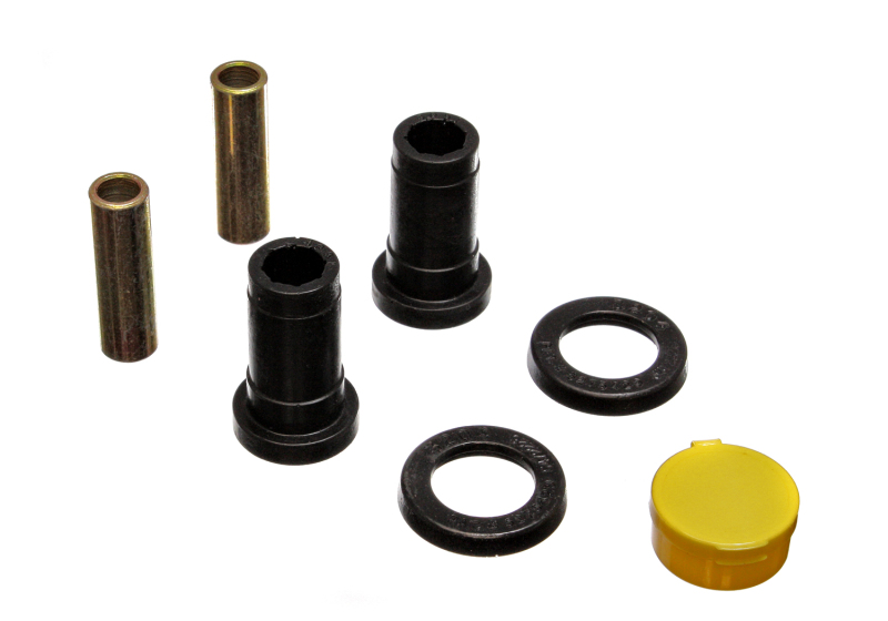 Picture of Energy Suspension ES Leaf Spring Pads-Black Bushing Kits - 8.3101G