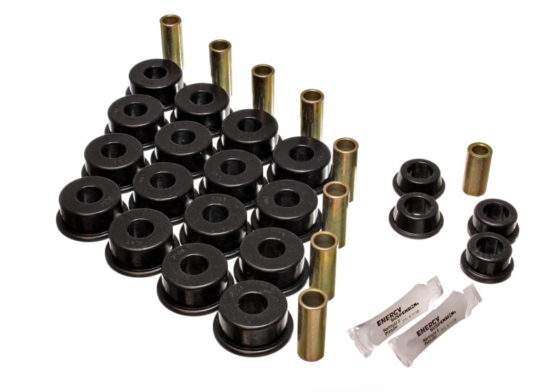 Picture of Energy Suspension ES Cntrl Arm Bushings-Black Bushing Kits - 8.3109G
