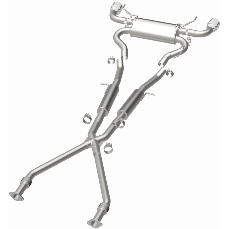 Picture of Magnaflow MAG Catback Exhaust - 19135