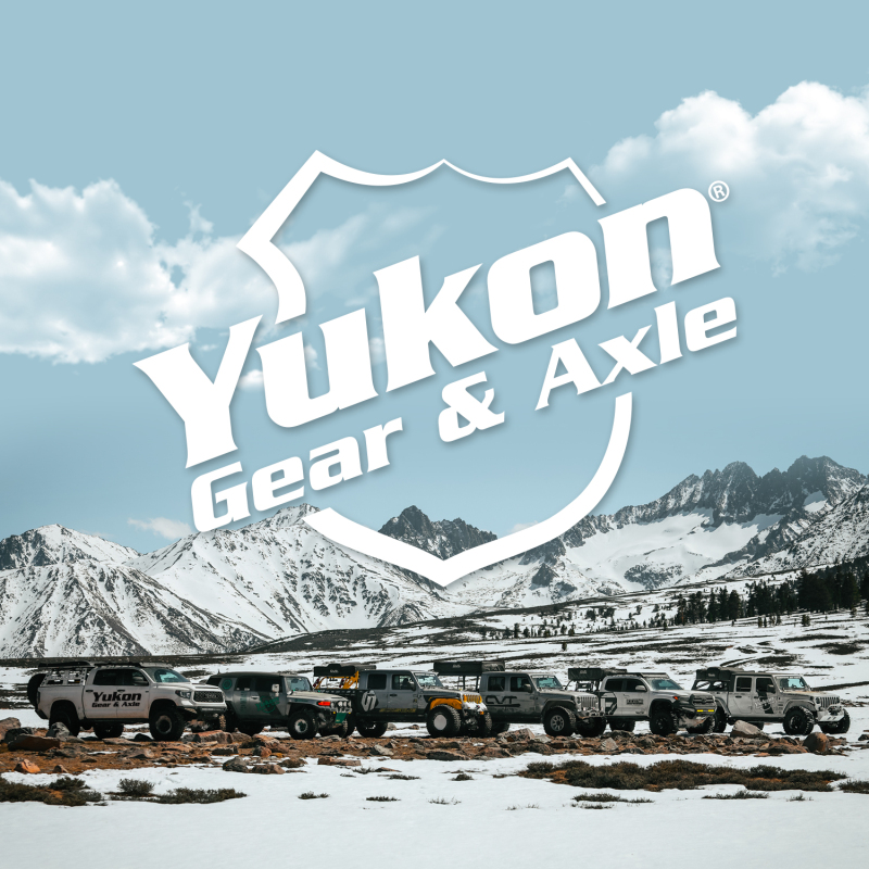 Picture of Yukon Gear & Axle YUK Repl Axles - YA F880068