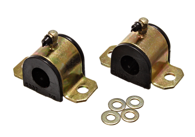 Picture of Energy Suspension ES Sway Bar Bushings-Black Bushing Kits - 8.5124G