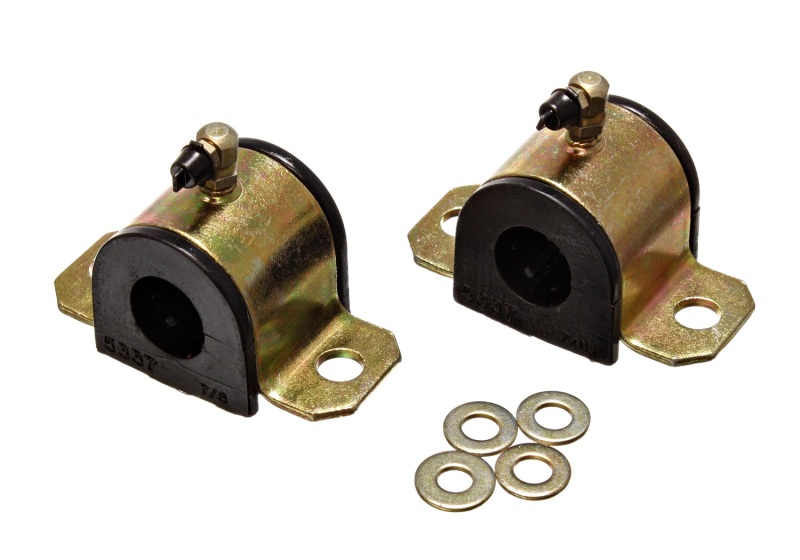 Picture of Energy Suspension ES Sway Bar Bushings-Black Bushing Kits - 8.5124G