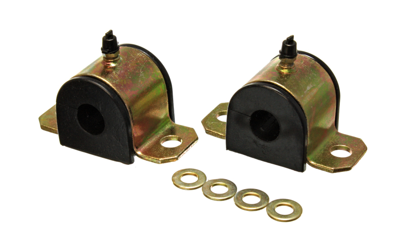 Picture of Energy Suspension ES Sway Bar Bushings-Black Bushing Kits - 8.5125G
