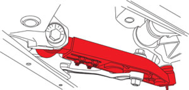 Picture of SPC Performance SPC Control Arm - 72610