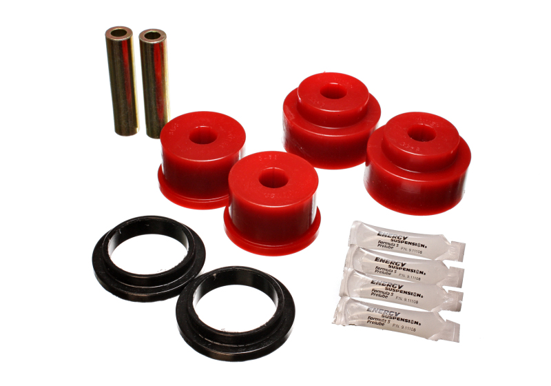 Picture of Energy Suspension ES Cntrl Arm Bushings-Red Bushing Kits - 8.3121R
