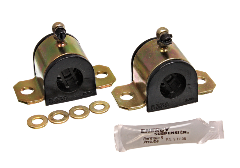 Picture of Energy Suspension ES Sway Bar Bushings-Black Bushing Kits - 8.5128G
