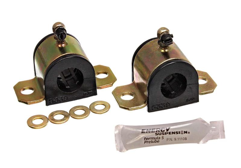 Picture of Energy Suspension ES Sway Bar Bushings-Black Bushing Kits - 8.5128G