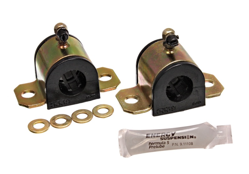 Picture of Energy Suspension ES Sway Bar Bushings-Black Bushing Kits - 8.5128G