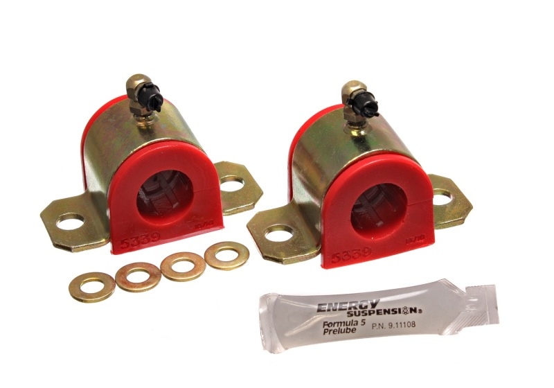 Picture of Energy Suspension ES Sway Bar Bushings-Red Bushing Kits - 8.5128R