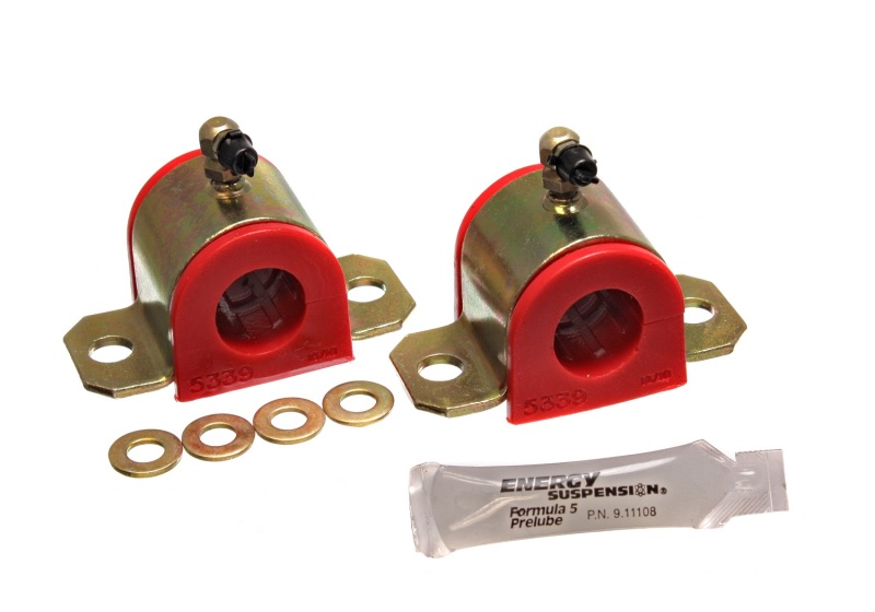 Picture of Energy Suspension ES Sway Bar Bushings-Red Bushing Kits - 8.5128R