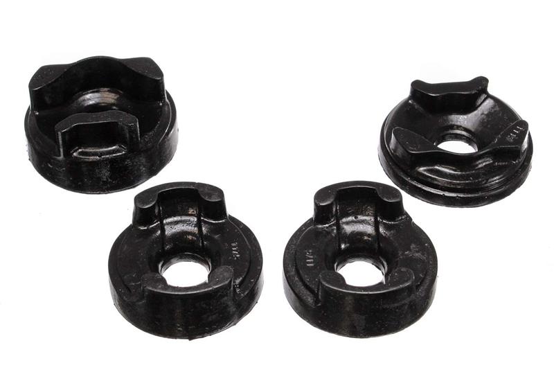 Picture of Energy Suspension ES Motor Mounts-Black Bushing Kits - 8.1101G