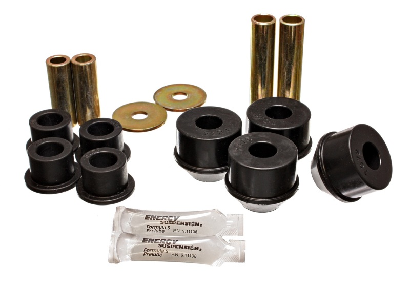 Picture of Energy Suspension ES Cntrl Arm Bushings-Black Bushing Kits - 8.3110G