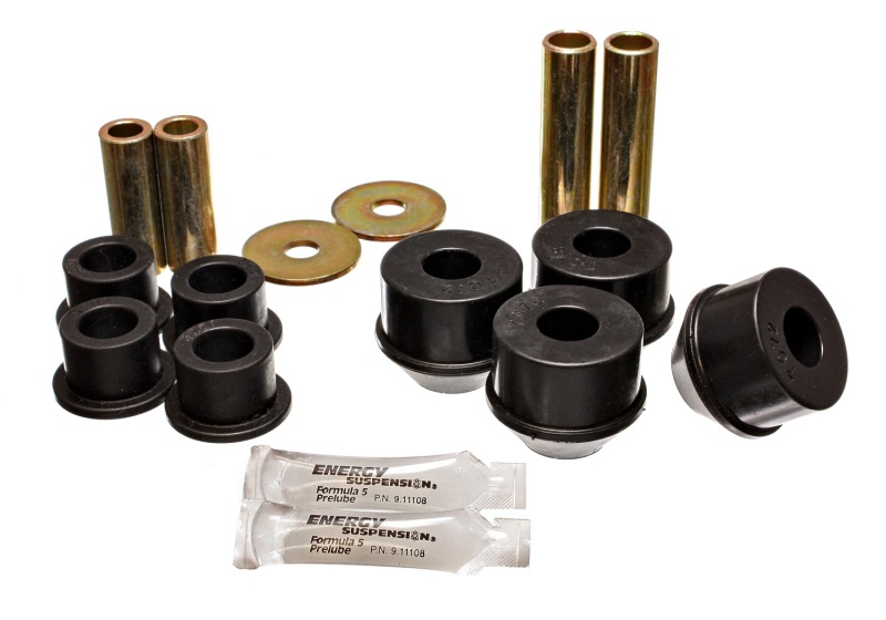 Picture of Energy Suspension ES Cntrl Arm Bushings-Black Bushing Kits - 8.3110G