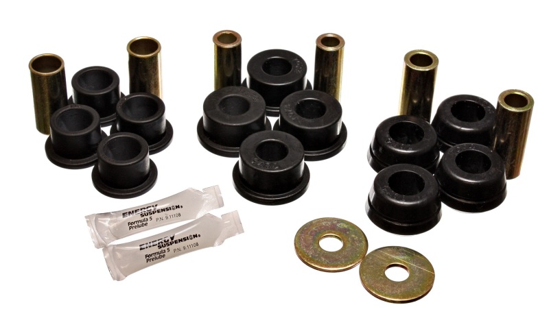 Picture of Energy Suspension ES Cntrl Arm Bushings-Black Bushing Kits - 8.3111G