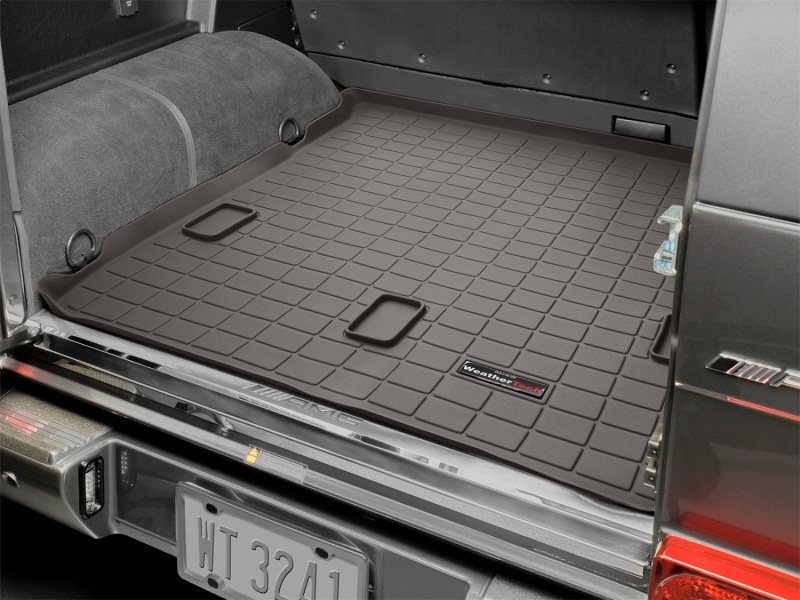 Picture of WeatherTech WT Cargo Liners-Cocoa Floor Mats - 43214
