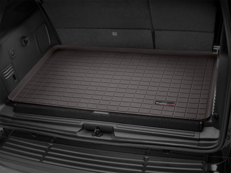 Picture of WeatherTech WT Cargo Liners-Cocoa Floor Mats - 43322