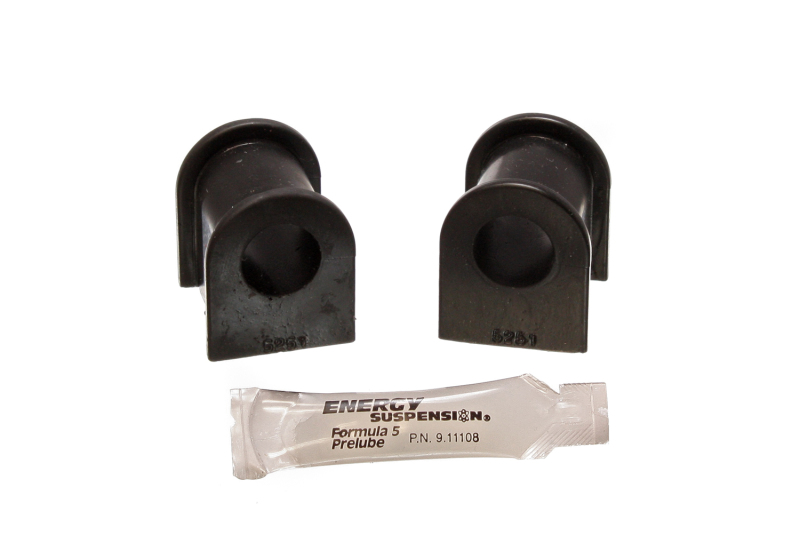 Picture of Energy Suspension ES Sway Bar Bushings-Black Bushing Kits - 8.5110G