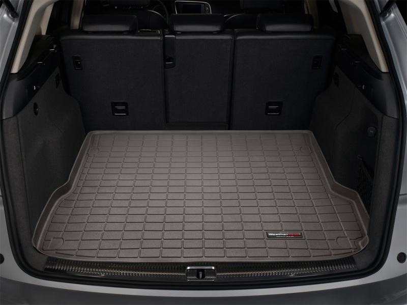 Picture of WeatherTech WT Cargo Liners-Cocoa Floor Mats - 43401