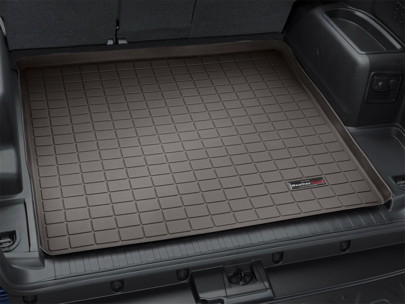 Picture of WeatherTech WT Cargo Liners-Cocoa Floor Mats - 43440