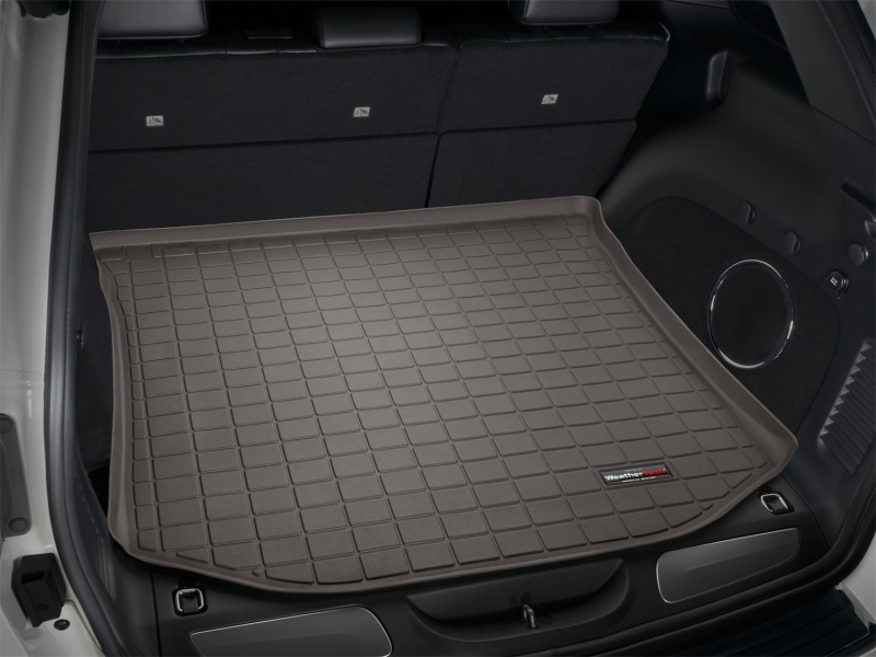 Picture of WeatherTech WT Cargo Liners-Cocoa Floor Mats - 43469