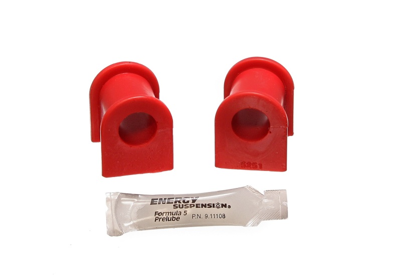 Picture of Energy Suspension ES Sway Bar Bushings-Red Bushing Kits - 8.5110R