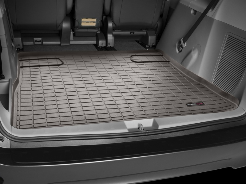 Picture of WeatherTech WT Cargo Liners-Cocoa Floor Mats - 43552