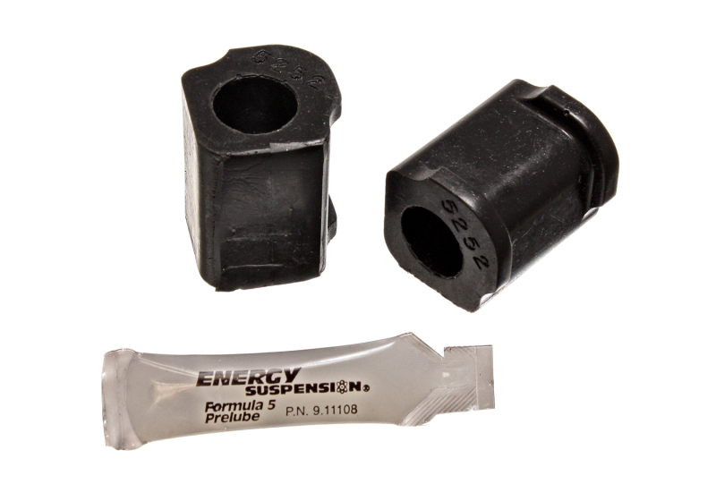 Picture of Energy Suspension ES Sway Bar Bushings-Black Bushing Kits - 8.5111G