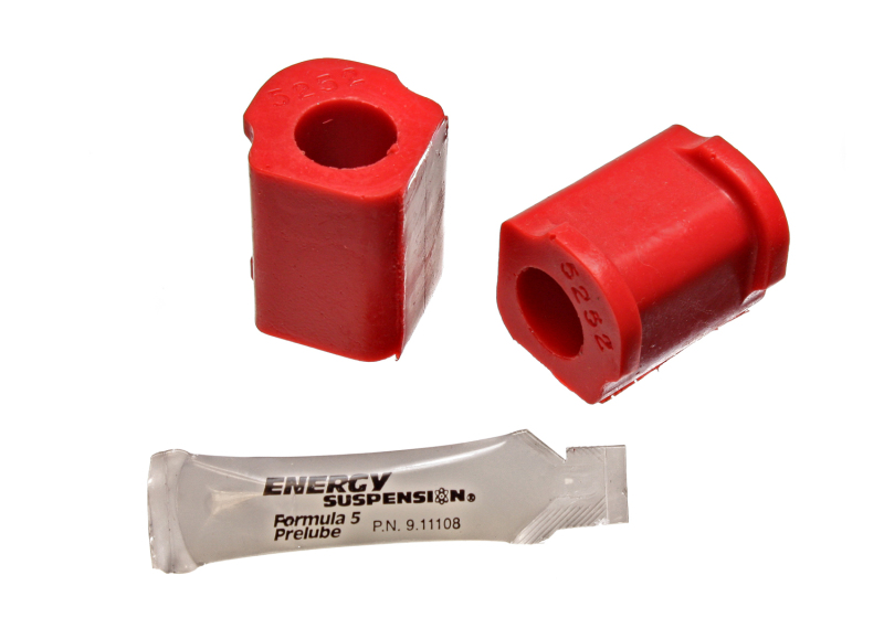 Picture of Energy Suspension ES Sway Bar Bushings-Red Bushing Kits - 8.5111R