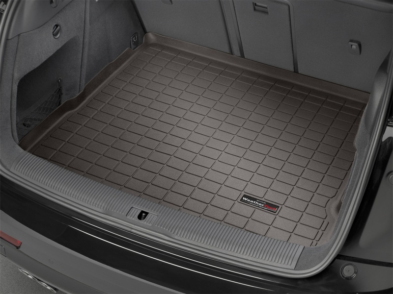 Picture of WeatherTech WT Cargo Liners-Cocoa Floor Mats - 43737