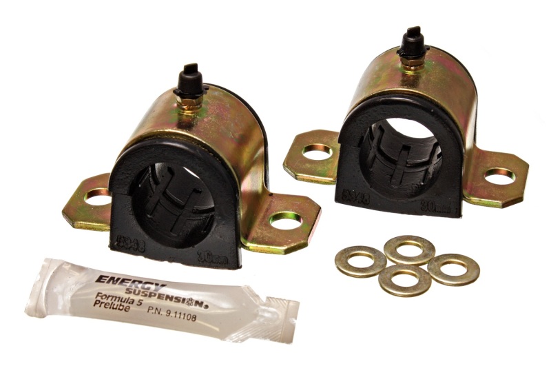 Picture of Energy Suspension ES Sway Bar Bushings-Black Bushing Kits - 8.5121G