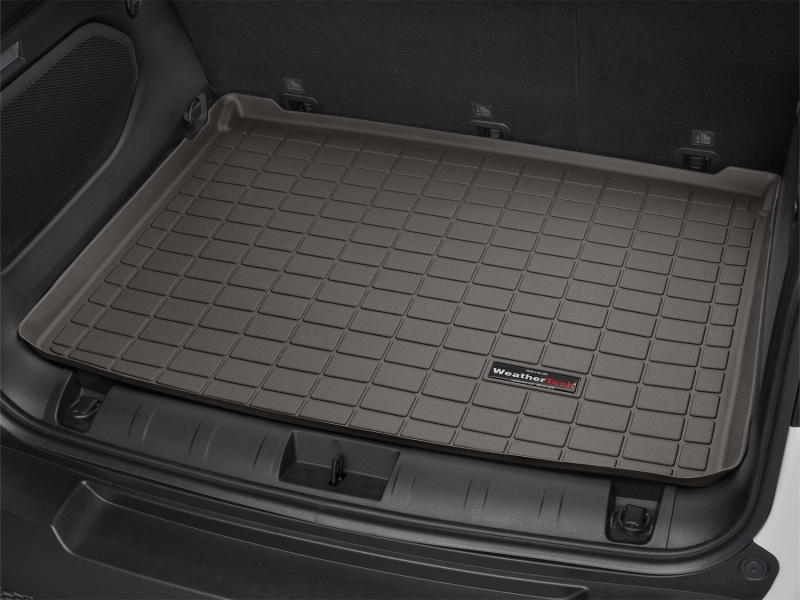 Picture of WeatherTech WT Cargo Liners-Cocoa Floor Mats - 43790