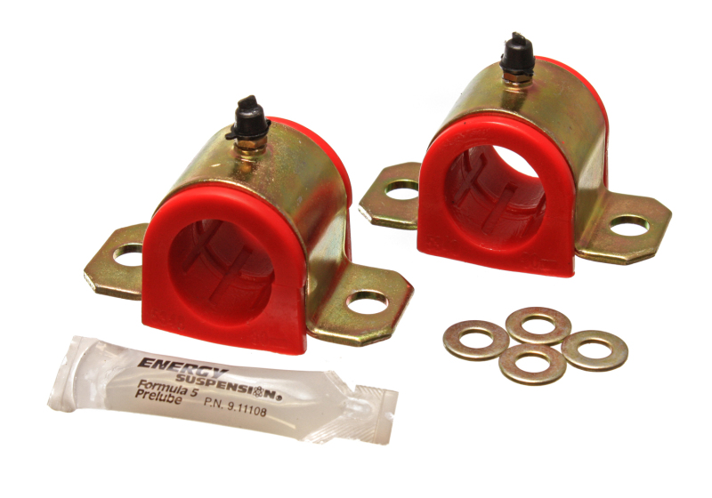 Picture of Energy Suspension ES Sway Bar Bushings-Red Bushing Kits - 8.5121R