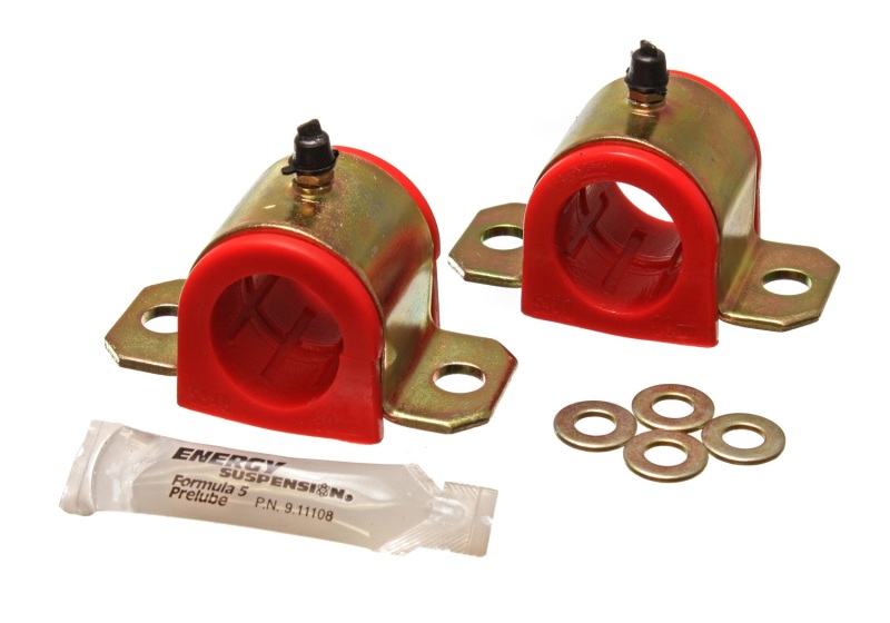 Picture of Energy Suspension ES Sway Bar Bushings-Red Bushing Kits - 8.5121R