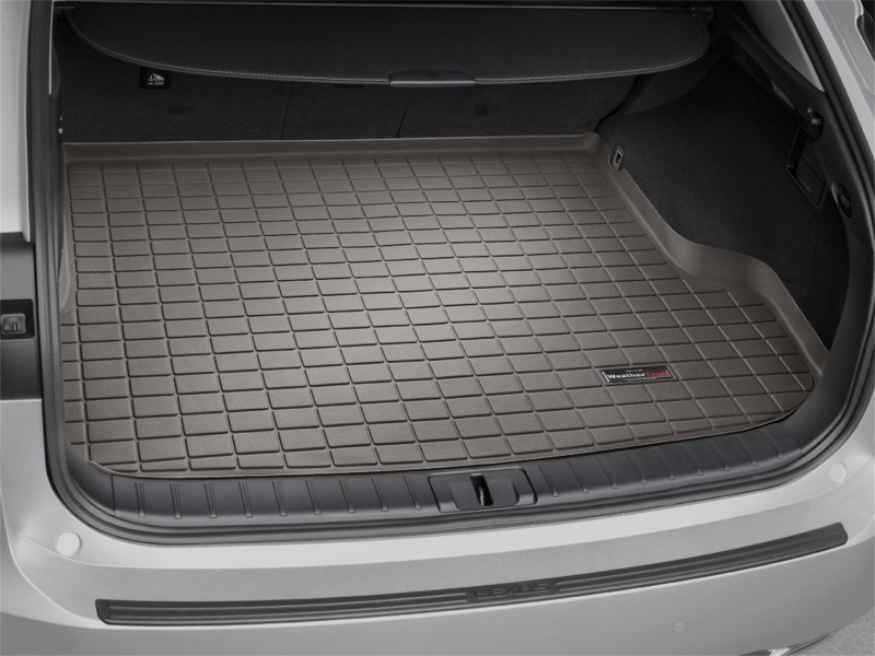 Picture of WeatherTech WT Cargo Liners-Cocoa Floor Mats - 43851