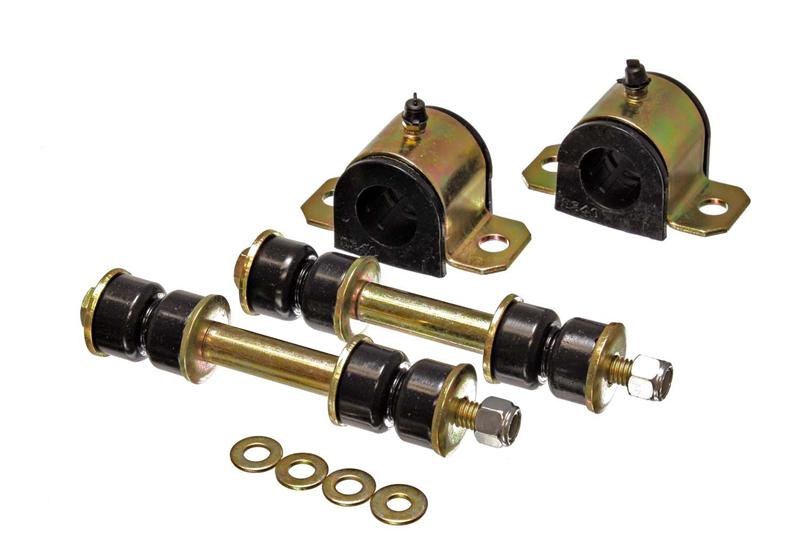 Picture of Energy Suspension ES Sway Bar Bushings-Black Bushing Kits - 8.5122G