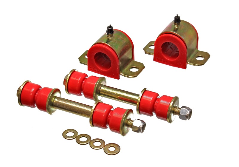 Picture of Energy Suspension ES Sway Bar Bushings-Red Bushing Kits - 8.5122R