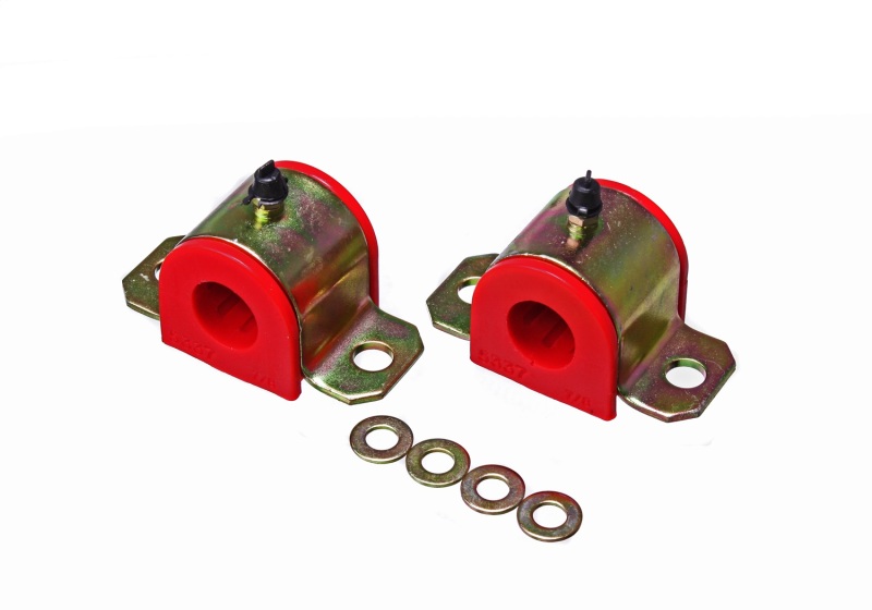 Picture of Energy Suspension ES Sway Bar Bushings-Red Bushing Kits - 8.5122R