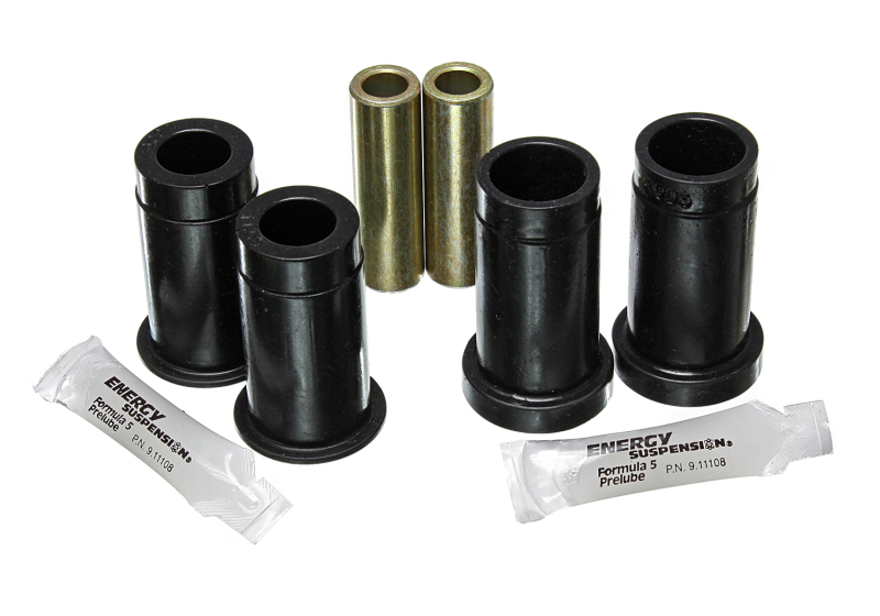 Picture of Energy Suspension ES Cntrl Arm Bushings-Black Bushing Kits - 8.3112G