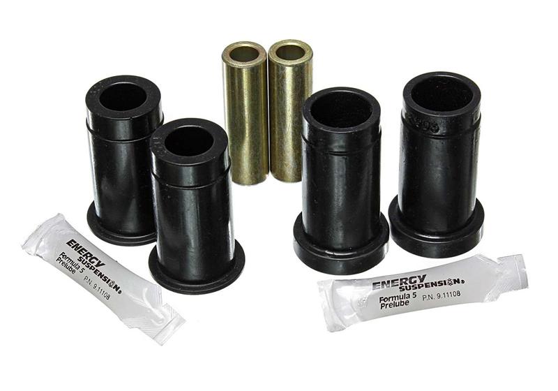 Picture of Energy Suspension ES Cntrl Arm Bushings-Black Bushing Kits - 8.3112G