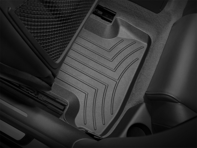 Picture of WeatherTech WT FloorLiner-Rear-Cocoa Floor Mats - 472123