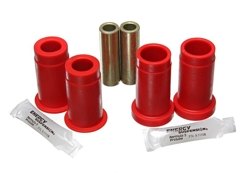 Picture of Energy Suspension ES Cntrl Arm Bushings-Red Bushing Kits - 8.3112R