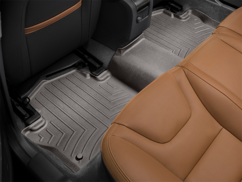 Picture of WeatherTech WT FloorLiner-Rear-Cocoa Floor Mats - 472344