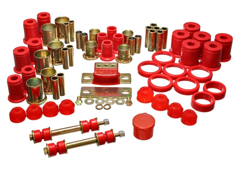 Picture of Energy Suspension ES Hyper-Flex Sets-Red Bushing Kits - 3.18120R