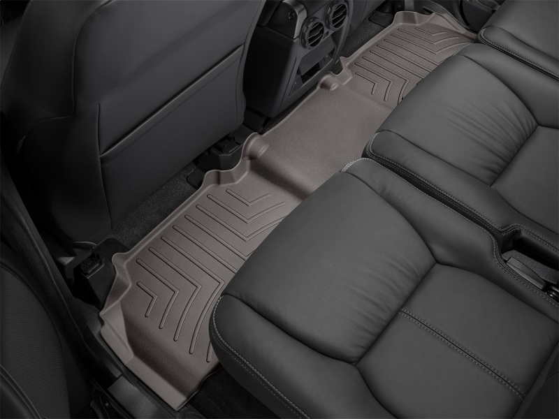 Picture of WeatherTech WT FloorLiner-Rear-Cocoa Floor Mats - 473623