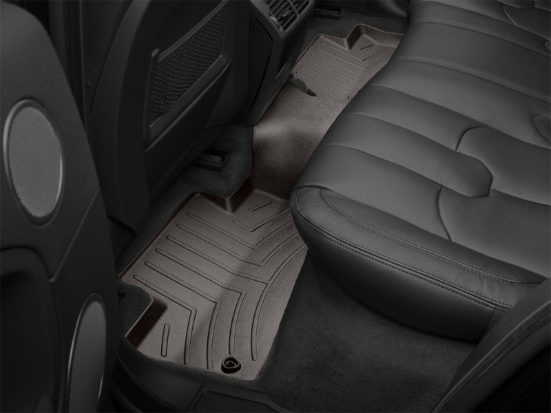 Picture of WeatherTech WT FloorLiner-Rear-Cocoa Floor Mats - 474043