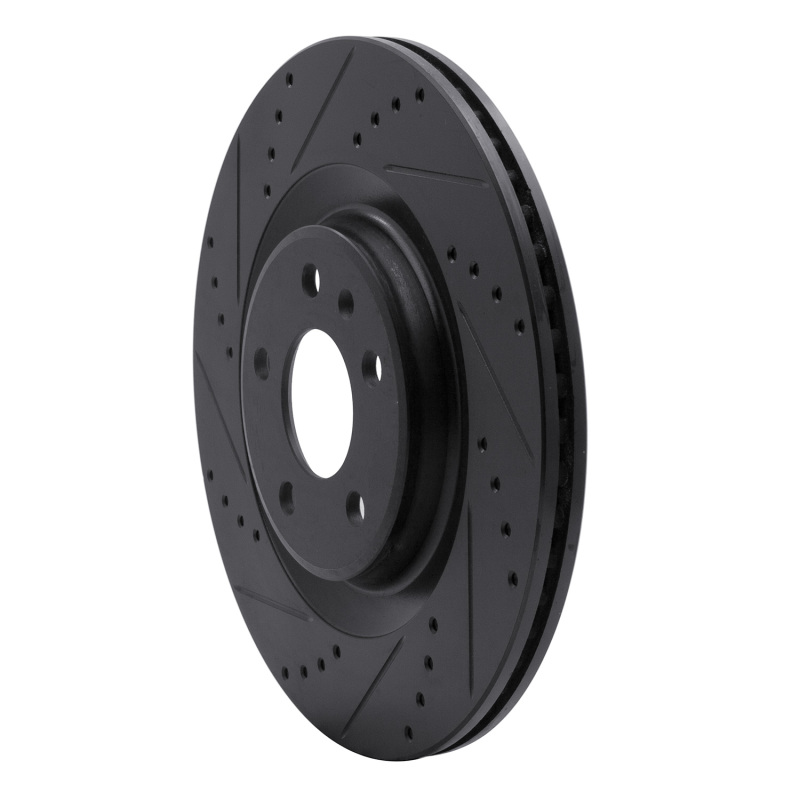 Picture of R1 Concepts RNC Brake Rotor-Drill & Slot - 633-73066L